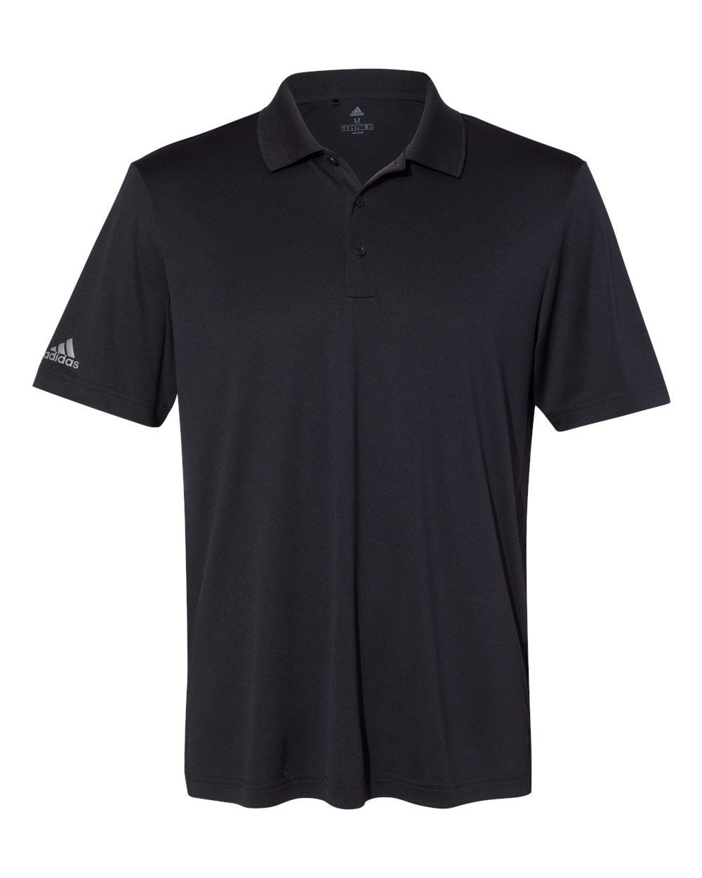 Adidas Performance Sport Shirt in Black