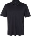 Am image of a Custom Adidas Performance Sport Shirt in Black!