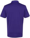 Am image of a Custom Adidas Performance Sport Shirt in Collegiate Purple!