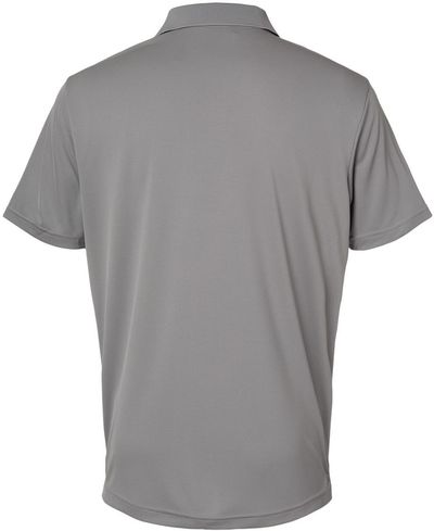Am image of a Custom Adidas Performance Sport Shirt in Grey Three!