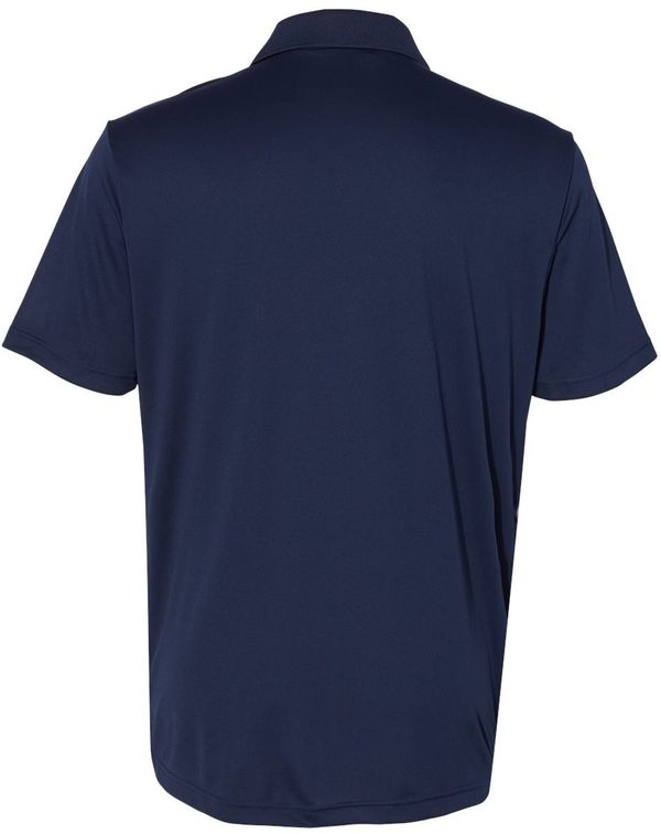Am image of a Custom Adidas Performance Sport Shirt in Navy!