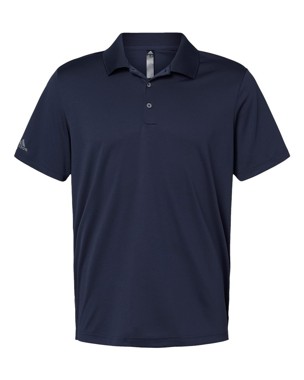 Adidas Performance Sport Shirt in Navy
