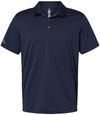 Am image of a Custom Adidas Performance Sport Shirt in Navy!