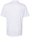 Am image of a Custom Adidas Performance Sport Shirt in White!