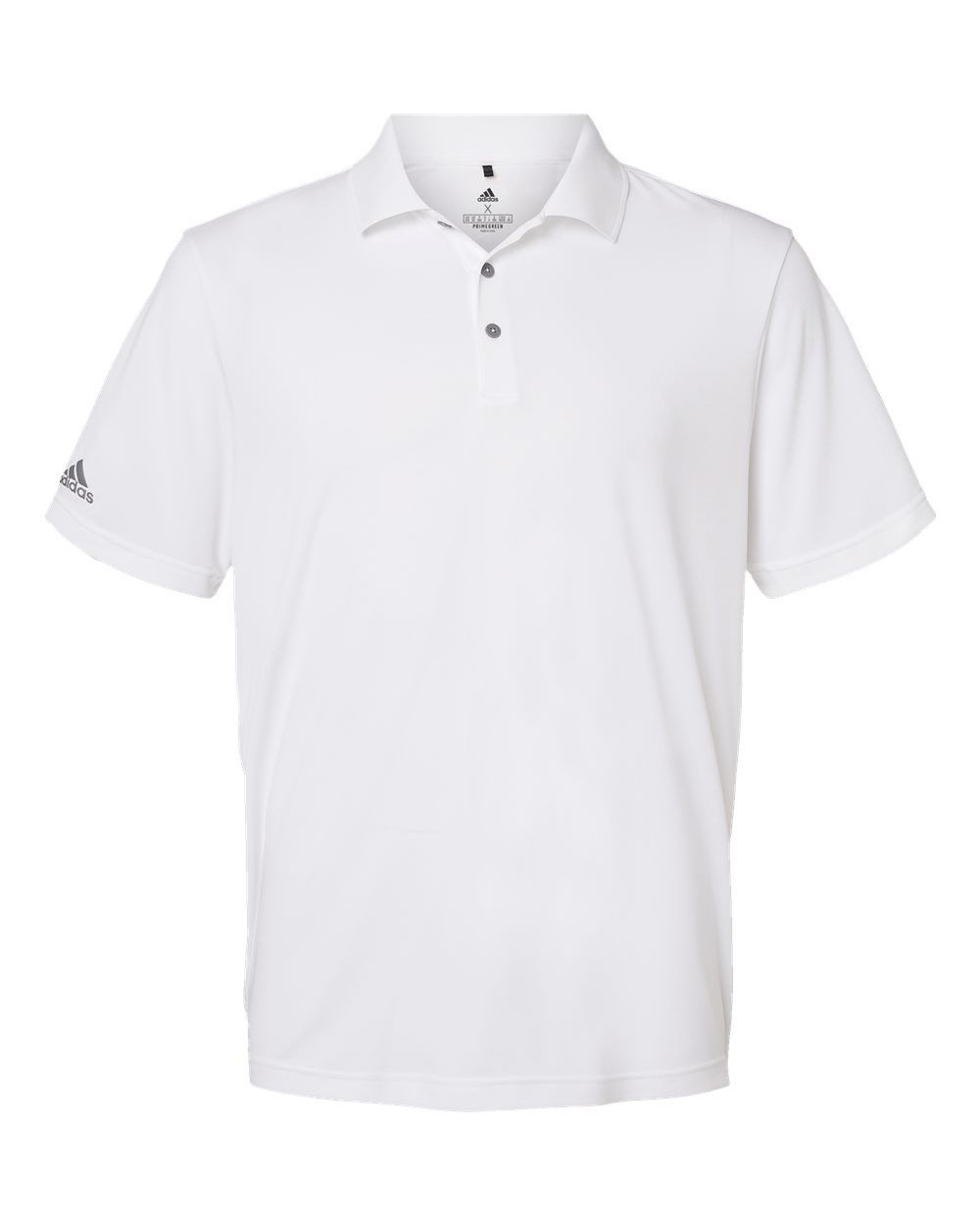 Adidas Performance Sport Shirt in White