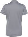 Am image of a Custom Adidas Womens Performance Sport Shirt in Grey Three!
