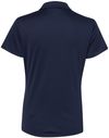 Am image of a Custom Adidas Womens Performance Sport Shirt in Navy!