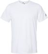 Am image of a Custom Adidas Sport T Shirt in White!