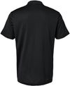 Am image of a Custom Adidas Basic Sport Polo in Black!
