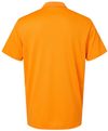 Am image of a Custom Adidas Basic Sport Polo in Bright Orange!