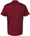 Am image of a Custom Adidas Basic Sport Polo in Collegiate Burgundy!