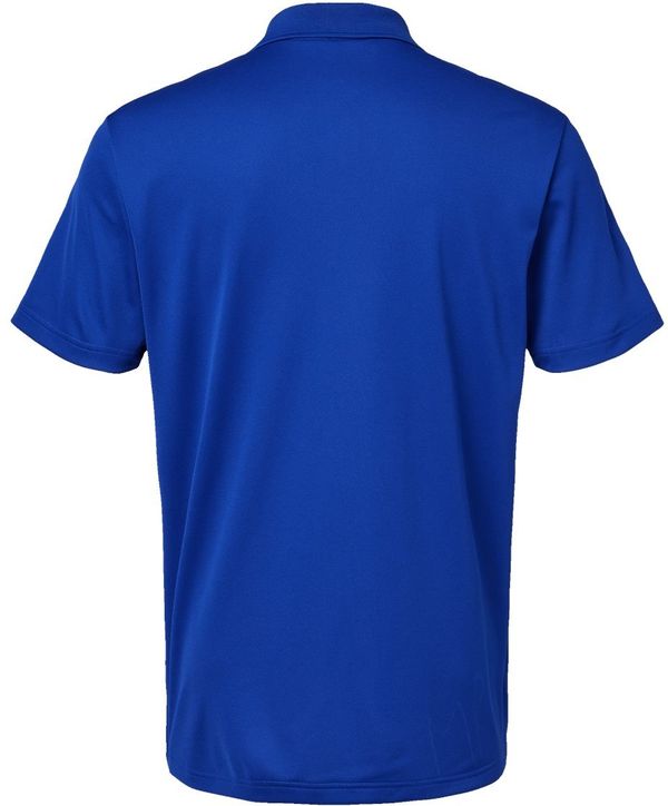 An image of a Custom Adidas Basic Sport Polo in Collegiate Royal!