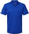 An image of a Custom Adidas Basic Sport Polo in Collegiate Royal!
