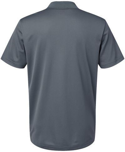 Am image of a Custom Adidas Basic Sport Polo in Onix!