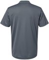 Am image of a Custom Adidas Basic Sport Polo in Onix!