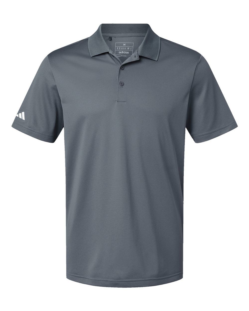 Adidas Basic Sport Polo in Onix