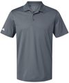 Am image of a Custom Adidas Basic Sport Polo in Onix!