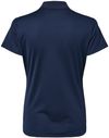 Am image of a Custom Adidas Womens Basic Sport Polo in Collegiate Navy!