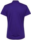 Am image of a Custom Adidas Womens Basic Sport Polo in Collegiate Purple!
