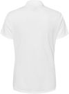Am image of a Custom Adidas Womens Basic Sport Polo in White!