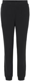 Am image of a Custom Adidas Fleece Joggers in Black!