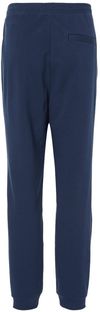 Am image of a Custom Adidas Fleece Joggers in Collegiate Navy!