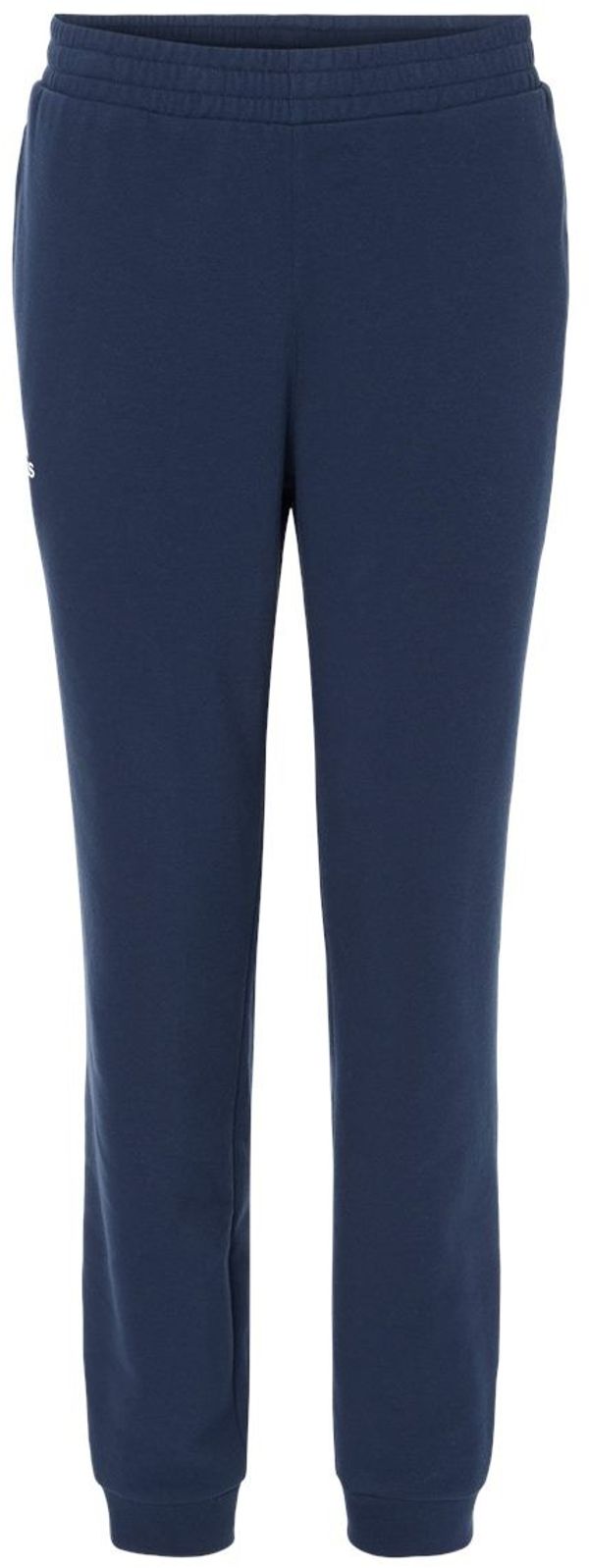 Am image of a Custom Adidas Fleece Joggers in Collegiate Navy!