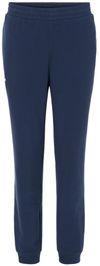 Am image of a Custom Adidas Fleece Joggers in Collegiate Navy!