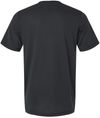 Am image of a Custom Adidas Blended TShirt in Black!