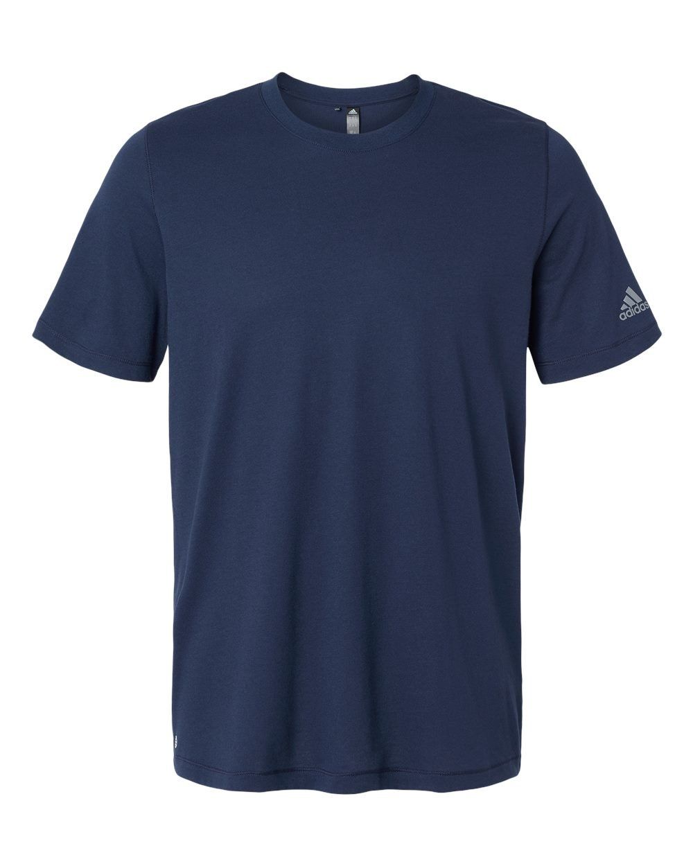 Adidas Blended TShirt in Collegiate Navy