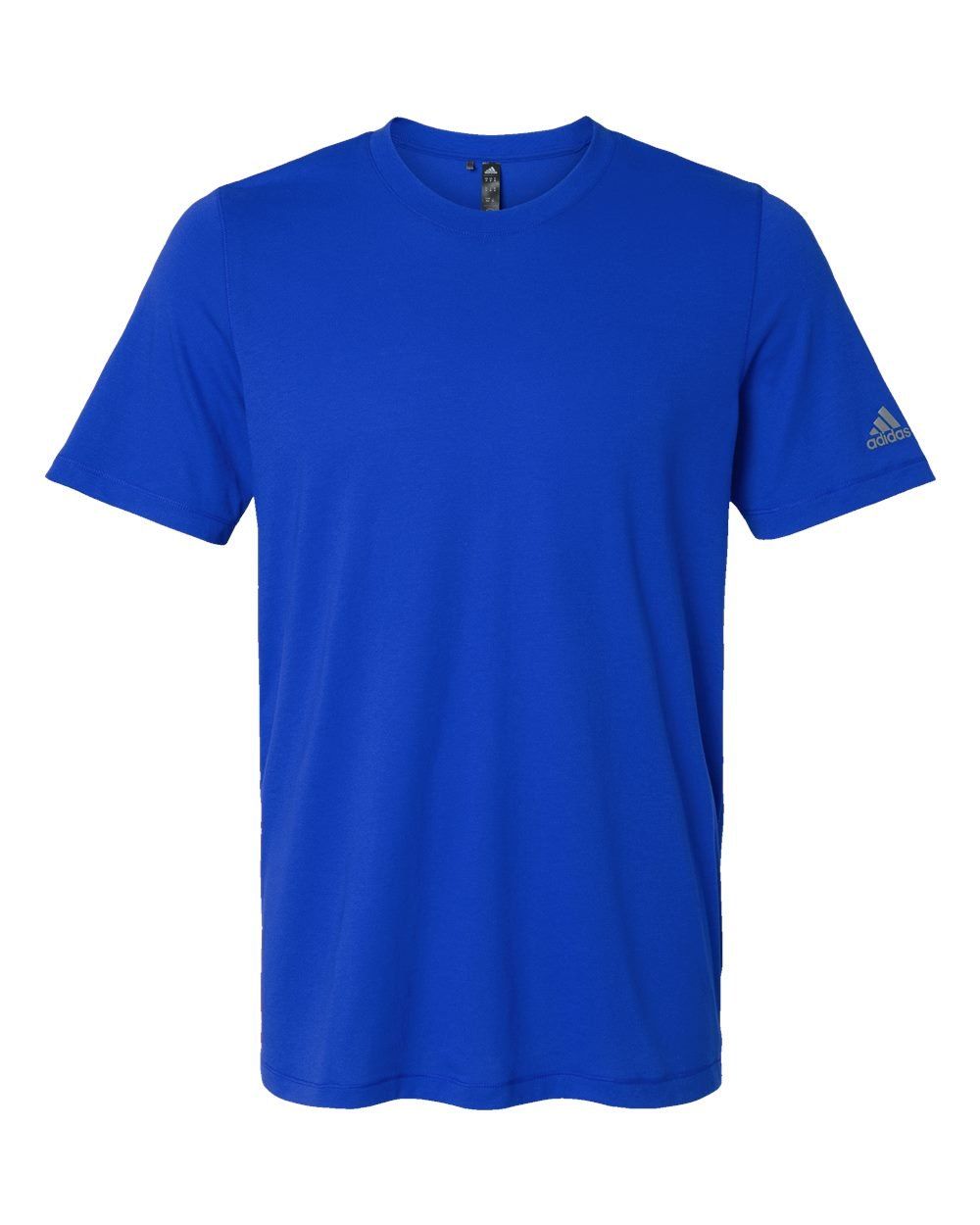 Adidas Blended TShirt in Collegiate Royal