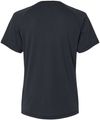 Am image of a Custom Adidas Womens Blended TShirt in Black!