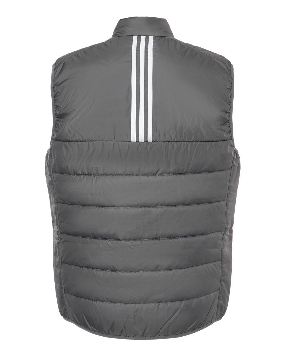 Custom Adidas Puffer Vest - Coastal Reign