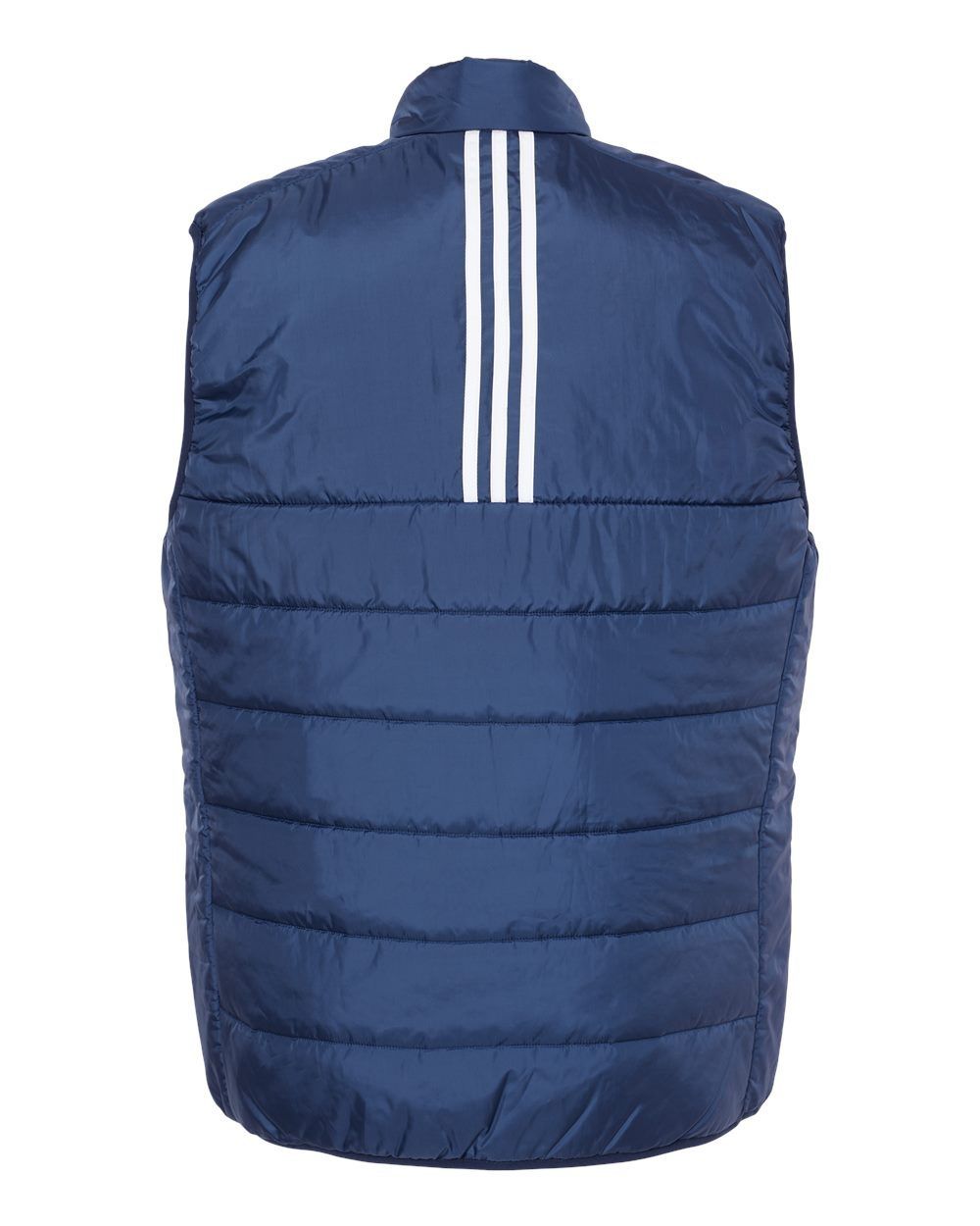 Custom Adidas Puffer Vest - Coastal Reign