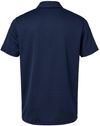 Am image of a Custom Adidas Micro Pique Polo in Collegiate Navy!