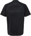 Am image of a Custom Adidas Sport Collar Polo in Black!