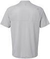 Am image of a Custom Adidas Sport Collar Polo in Grey Two!
