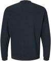 Am image of a Custom Adidas Crewneck Sweatshirt in Black!
