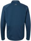 Am image of a Custom Adidas Quarter Zip Pullover in Crew Navy!