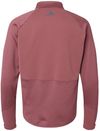 Am image of a Custom Adidas Quarter Zip Pullover in Quiet Crimson!