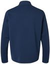 Am image of a Custom Adidas Spacer Quarter Zip Pullover in Collegiate Navy!