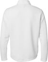 Am image of a Custom Adidas Spacer Quarter Zip Pullover in Core White!