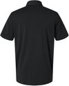 Am image of a Custom Adidas Blend Polo in Black!