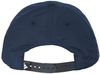 Am image of a Custom Adidas Sustainable Performance Max Cap in Collegiate Navy!