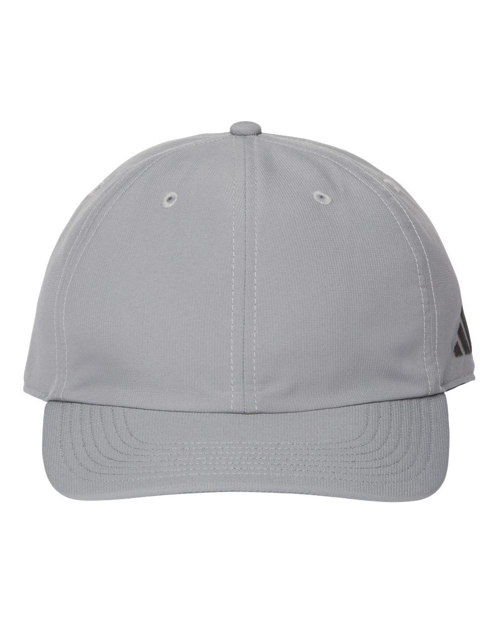 Adidas Sustainable Performance Max Cap in Grey Three