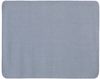Am image of a Custom Alpine Fleece Fleece Throw Blanket in Heather Grey!