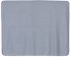 Am image of a Custom Alpine Fleece Fleece Throw Blanket in Heather Grey!