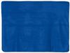 Am image of a Custom Alpine Fleece Fleece Throw Blanket in Royal!