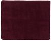 Am image of a Custom Alpine Fleece Value Blanket in Burgundy!