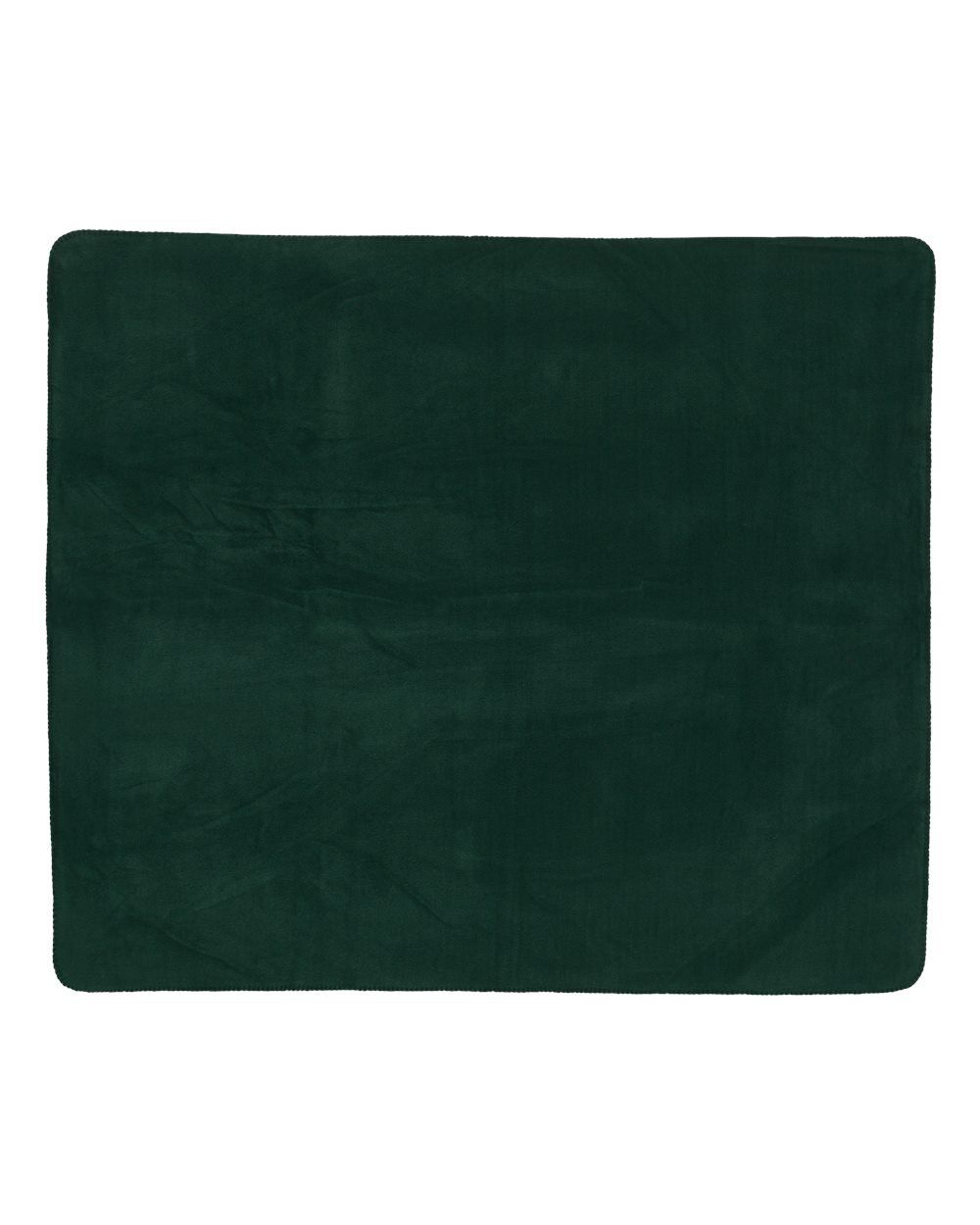 Alpine Fleece Value Blanket in Forest